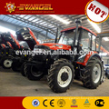 Lutong 50HP 4WD Mini tractors with front end loader